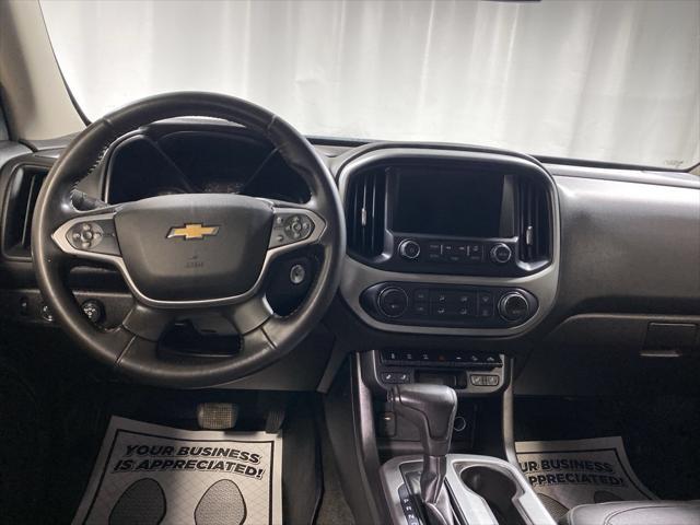 used 2018 Chevrolet Colorado car, priced at $31,000