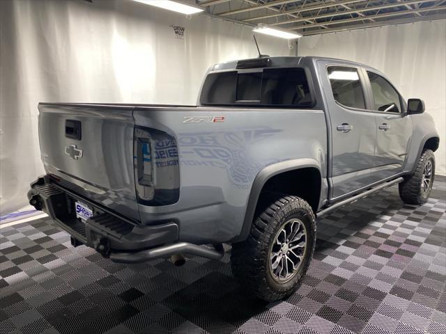 used 2018 Chevrolet Colorado car, priced at $31,000