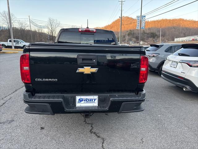 used 2016 Chevrolet Colorado car, priced at $18,300