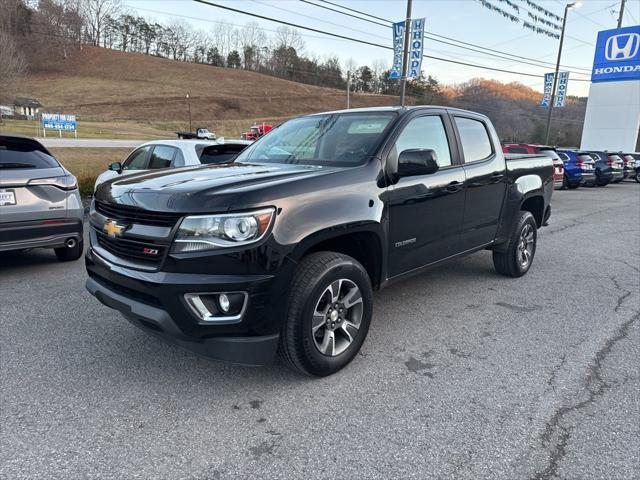 used 2016 Chevrolet Colorado car, priced at $18,300