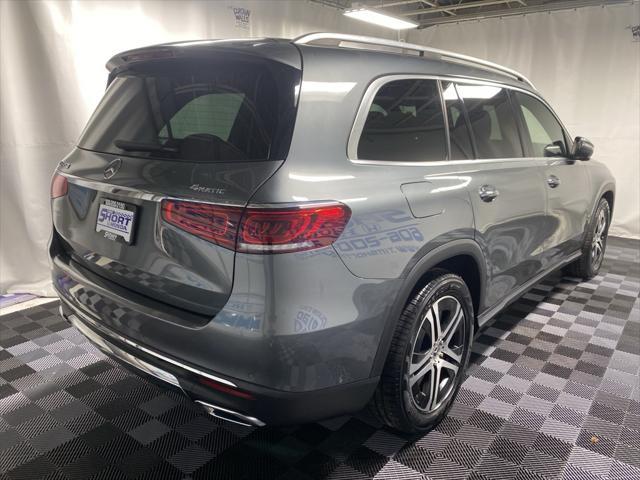 used 2021 Mercedes-Benz GLS 450 car, priced at $50,400