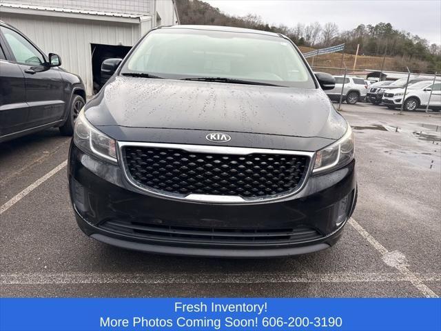 used 2015 Kia Sedona car, priced at $5,800