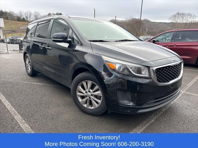 used 2015 Kia Sedona car, priced at $5,800