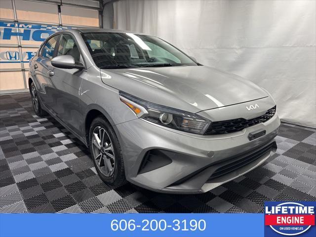 used 2022 Kia Forte car, priced at $15,700