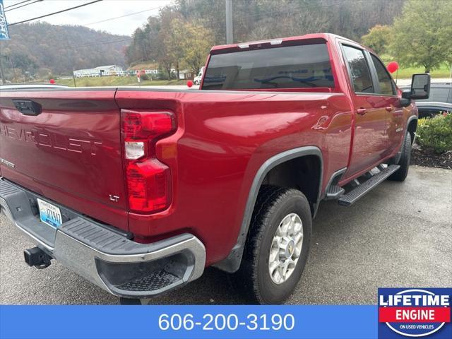 used 2023 Chevrolet Silverado 2500 car, priced at $49,200