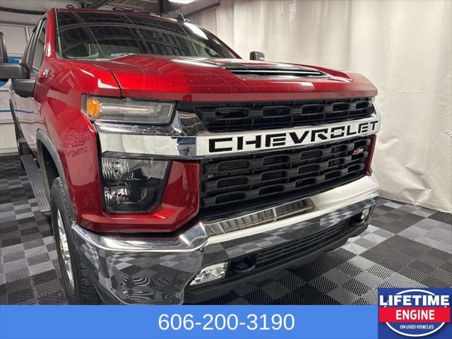 used 2023 Chevrolet Silverado 2500 car, priced at $49,200