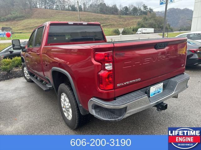 used 2023 Chevrolet Silverado 2500 car, priced at $49,200