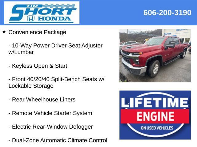 used 2023 Chevrolet Silverado 2500 car, priced at $49,200