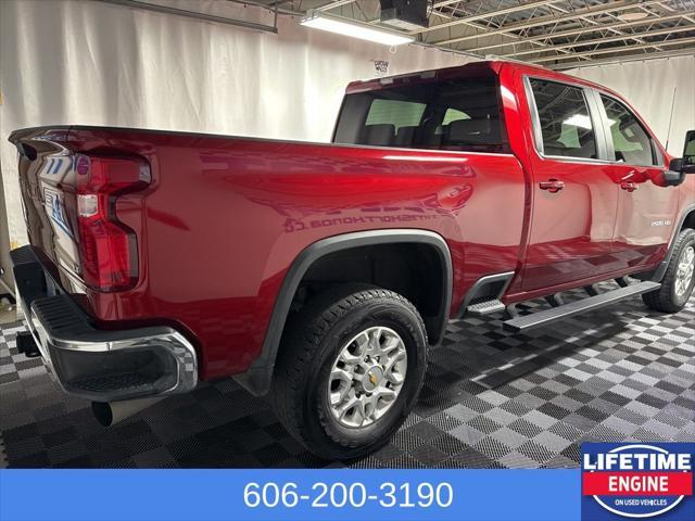 used 2023 Chevrolet Silverado 2500 car, priced at $49,200