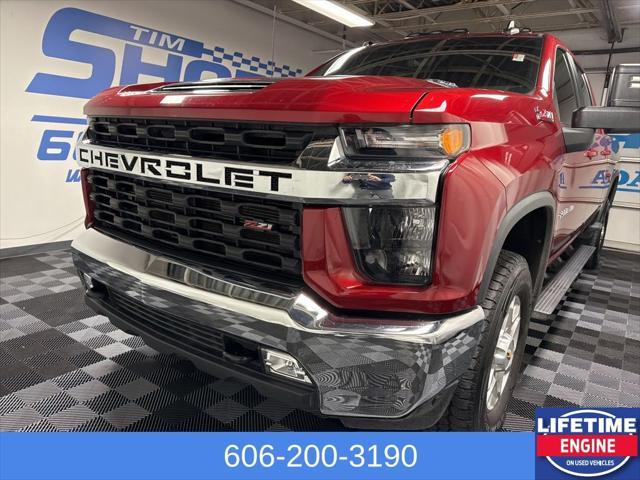 used 2023 Chevrolet Silverado 2500 car, priced at $49,200