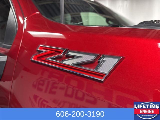 used 2023 Chevrolet Silverado 2500 car, priced at $49,200