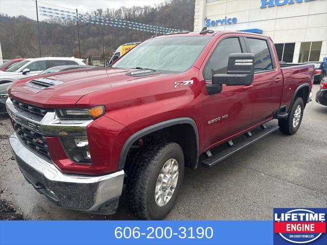 used 2023 Chevrolet Silverado 2500 car, priced at $49,200