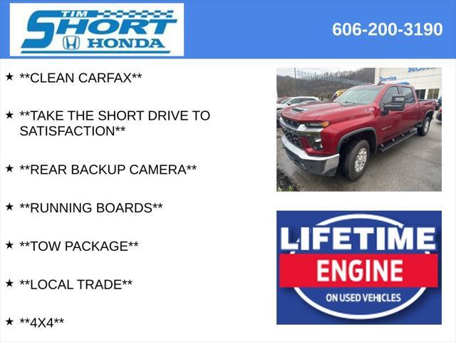 used 2023 Chevrolet Silverado 2500 car, priced at $49,200