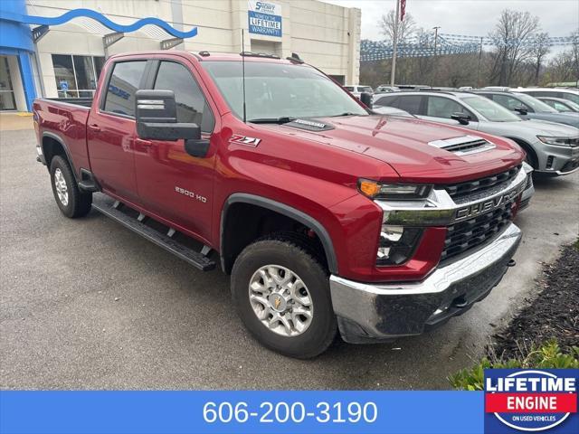 used 2023 Chevrolet Silverado 2500 car, priced at $49,200