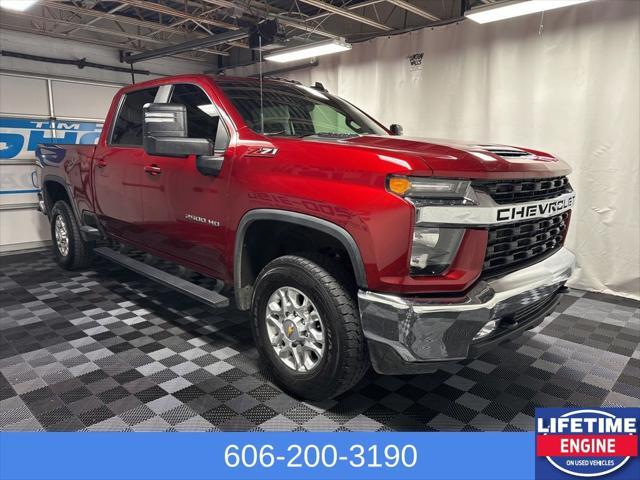 used 2023 Chevrolet Silverado 2500 car, priced at $49,200