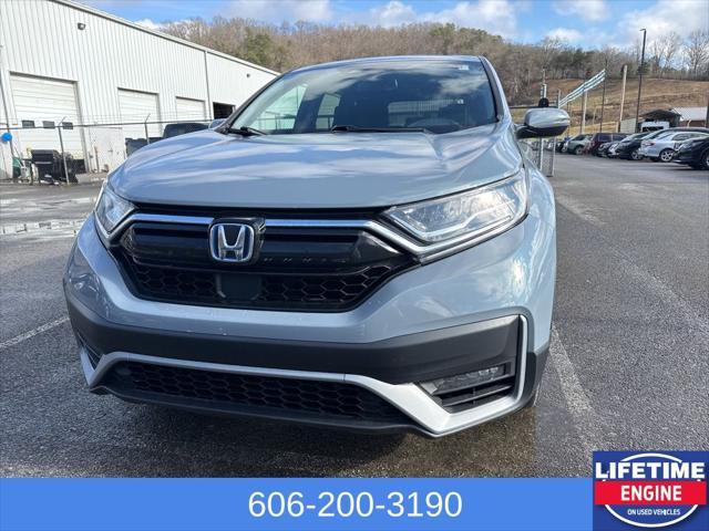 used 2020 Honda CR-V Hybrid car, priced at $23,100