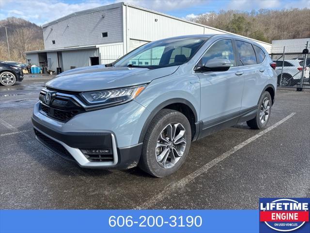 used 2020 Honda CR-V Hybrid car, priced at $23,100