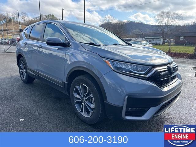 used 2020 Honda CR-V Hybrid car, priced at $23,100