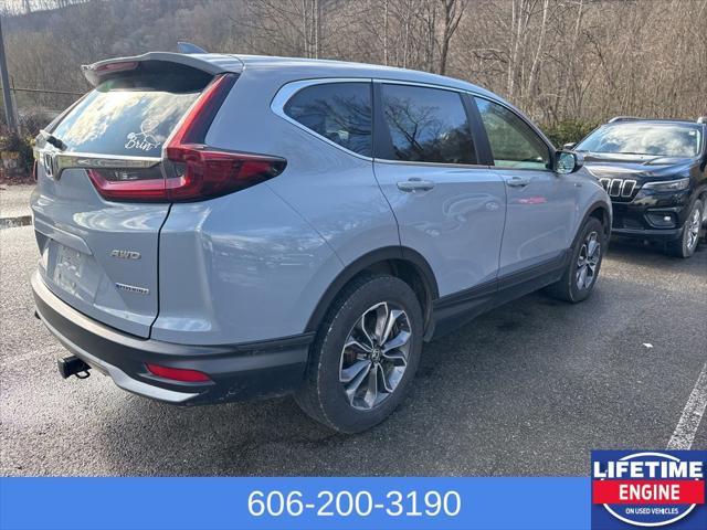 used 2020 Honda CR-V Hybrid car, priced at $23,100