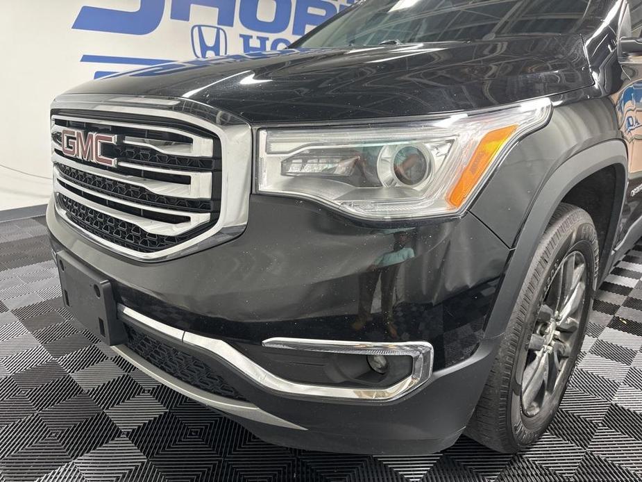 used 2019 GMC Acadia car, priced at $13,900