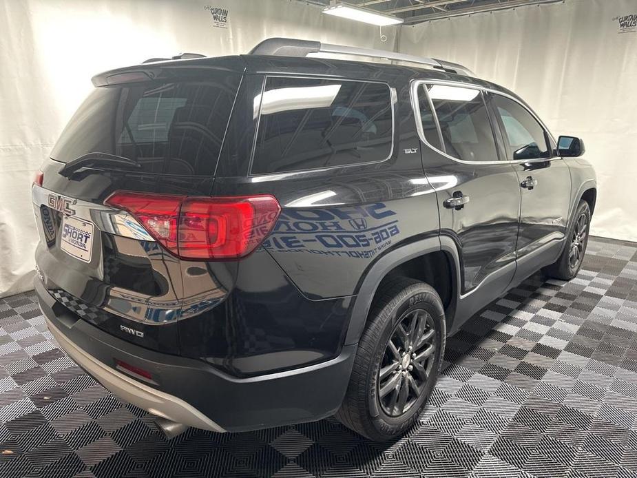 used 2019 GMC Acadia car, priced at $13,900