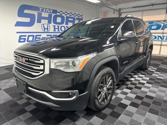 used 2019 GMC Acadia car, priced at $13,500