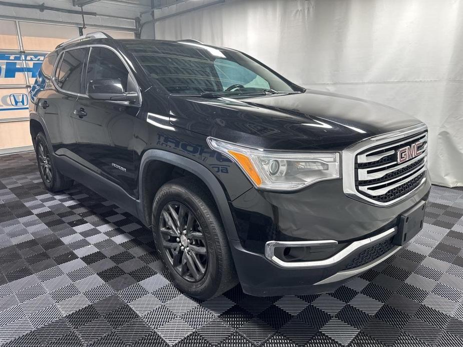 used 2019 GMC Acadia car, priced at $13,900