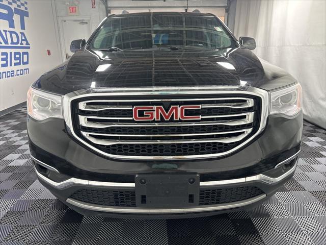 used 2019 GMC Acadia car, priced at $13,500