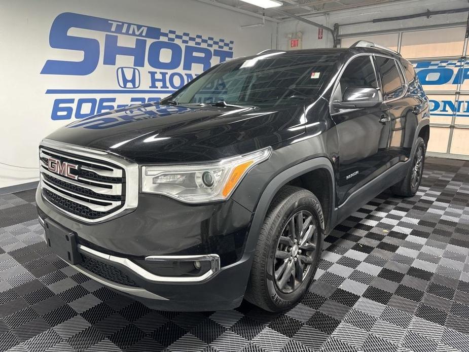 used 2019 GMC Acadia car, priced at $13,900