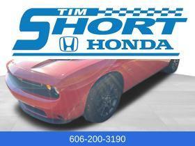 used 2018 Dodge Challenger car, priced at $19,700