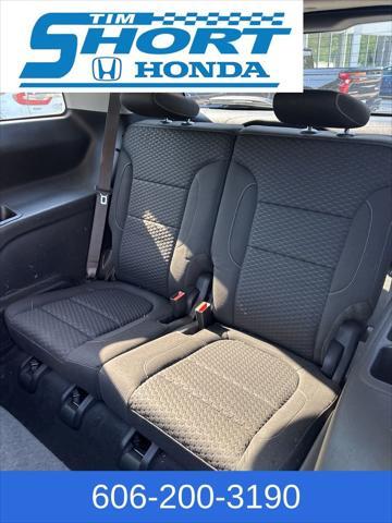 used 2018 GMC Acadia car, priced at $16,000
