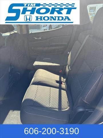 used 2018 GMC Acadia car, priced at $16,000