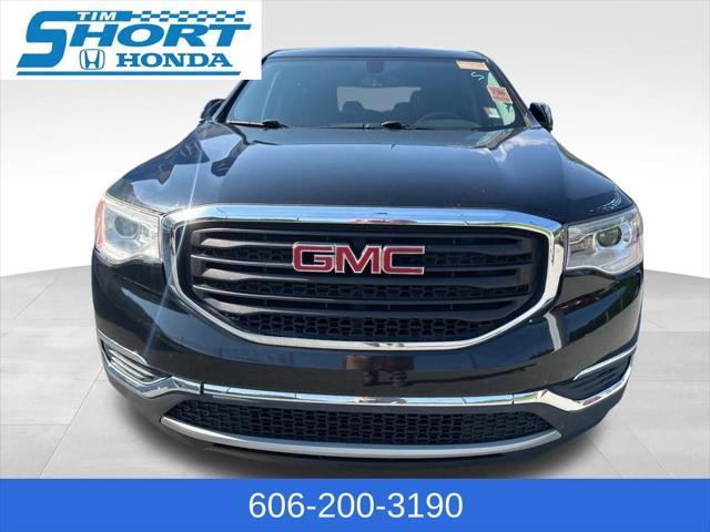 used 2018 GMC Acadia car, priced at $16,000