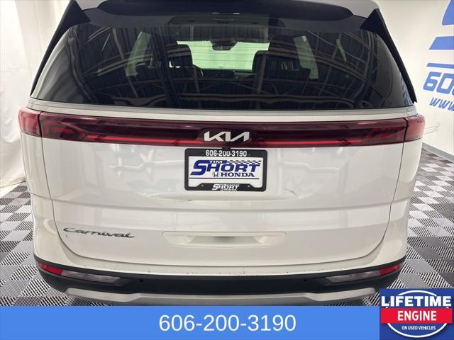 used 2022 Kia Carnival car, priced at $22,900