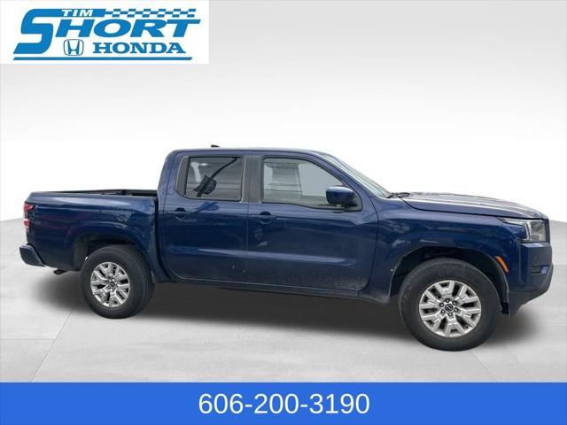 used 2023 Nissan Frontier car, priced at $28,000