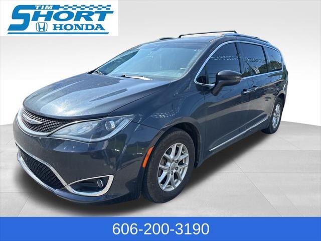 used 2020 Chrysler Pacifica car, priced at $17,000