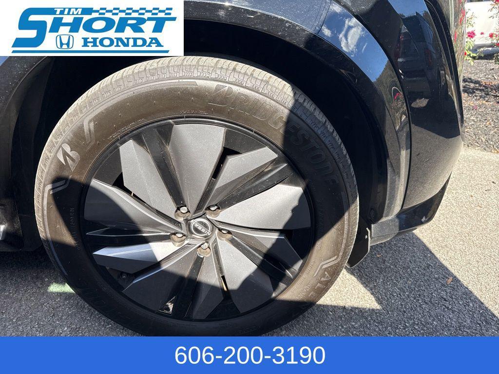 used 2024 Nissan ARIYA car, priced at $25,000