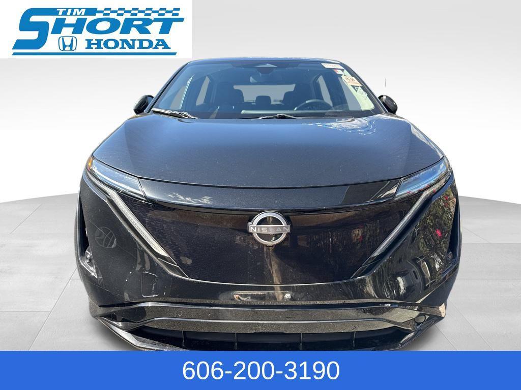 used 2024 Nissan ARIYA car, priced at $25,000