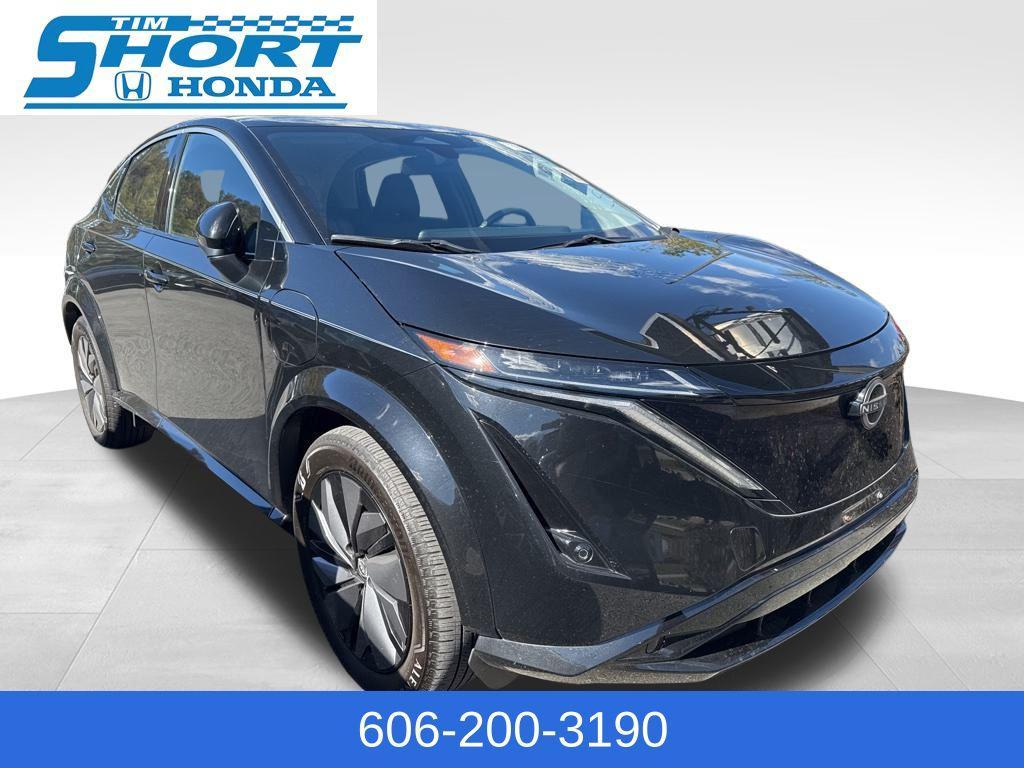 used 2024 Nissan ARIYA car, priced at $25,000