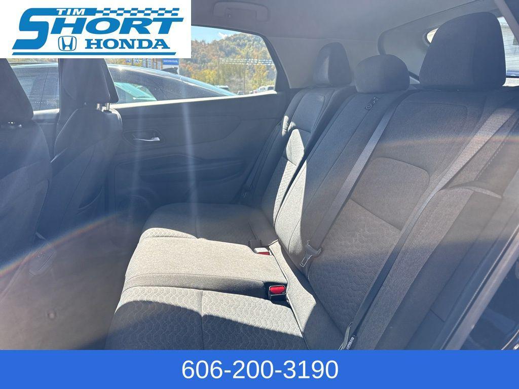 used 2024 Nissan ARIYA car, priced at $25,000