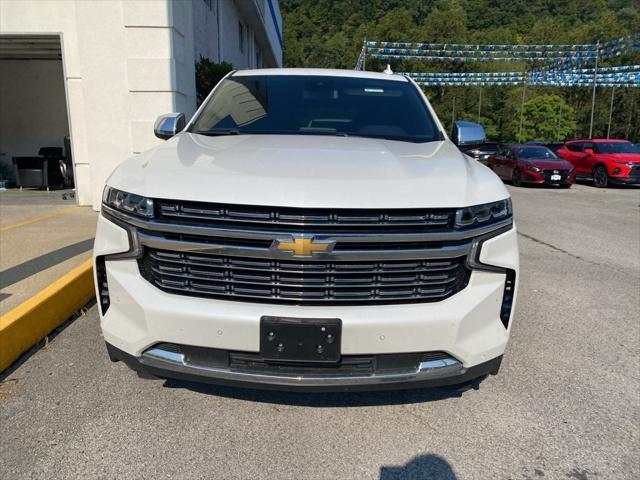 used 2023 Chevrolet Tahoe car, priced at $61,000