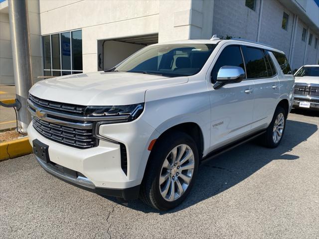 used 2023 Chevrolet Tahoe car, priced at $61,000