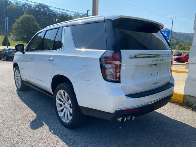 used 2023 Chevrolet Tahoe car, priced at $61,000