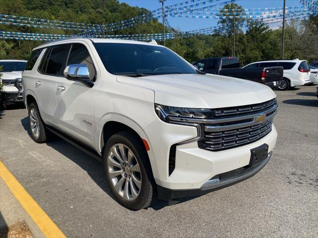 used 2023 Chevrolet Tahoe car, priced at $61,000