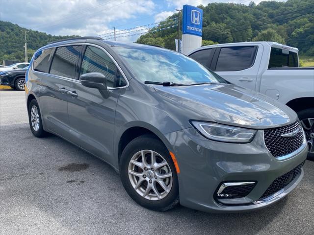 used 2022 Chrysler Pacifica car, priced at $23,800