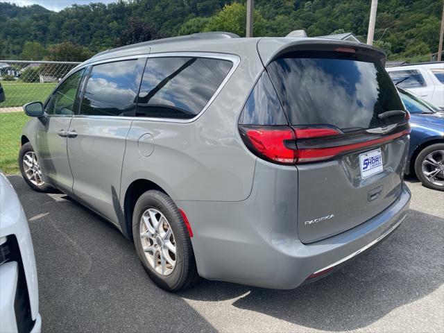 used 2022 Chrysler Pacifica car, priced at $23,800