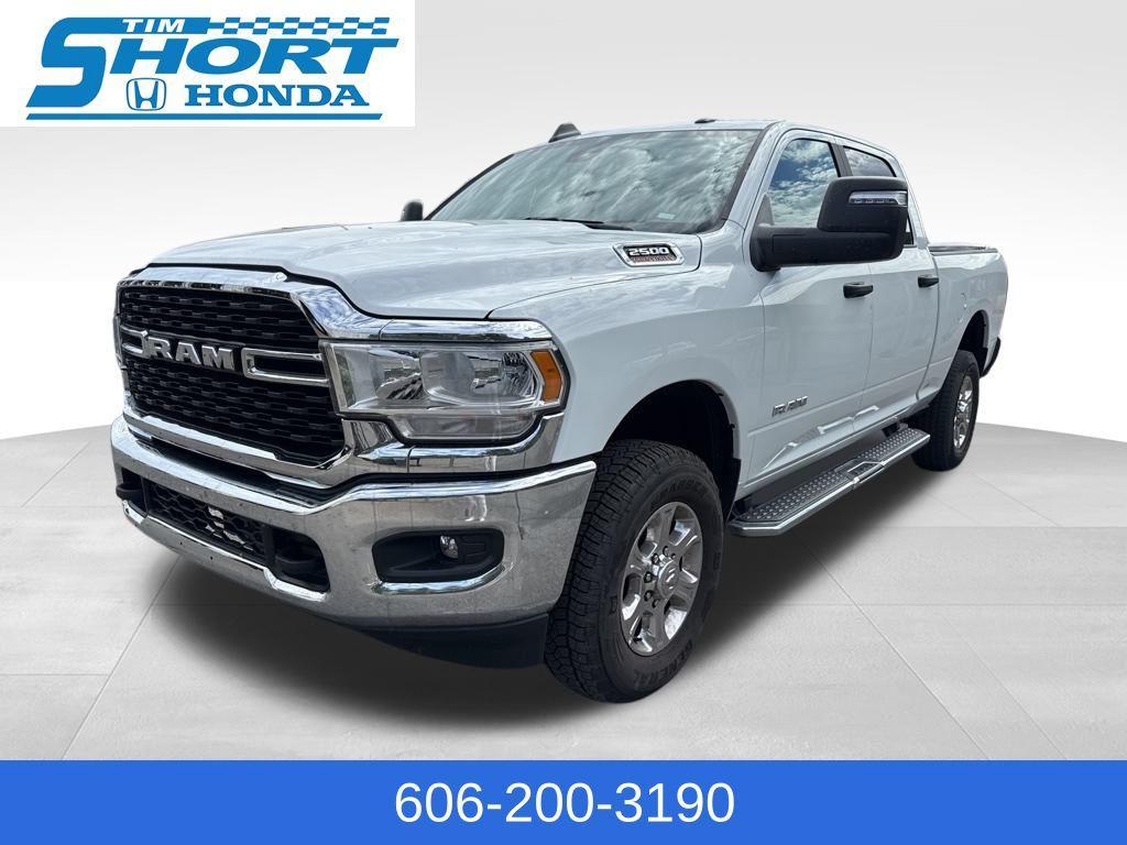 used 2024 Ram 2500 car, priced at $42,200