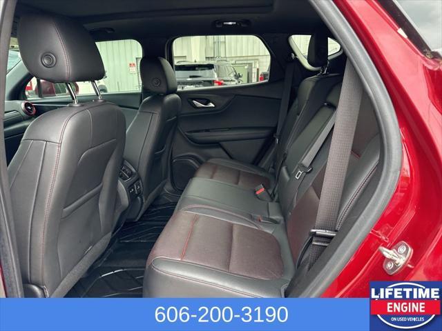 used 2020 Chevrolet Blazer car, priced at $26,000