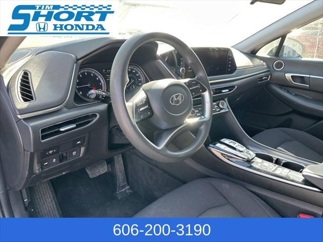 used 2023 Hyundai Sonata car, priced at $18,900