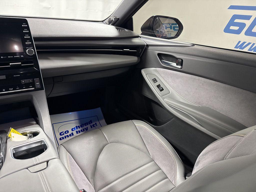 used 2019 Toyota Avalon car, priced at $22,500